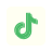 tiktok logo